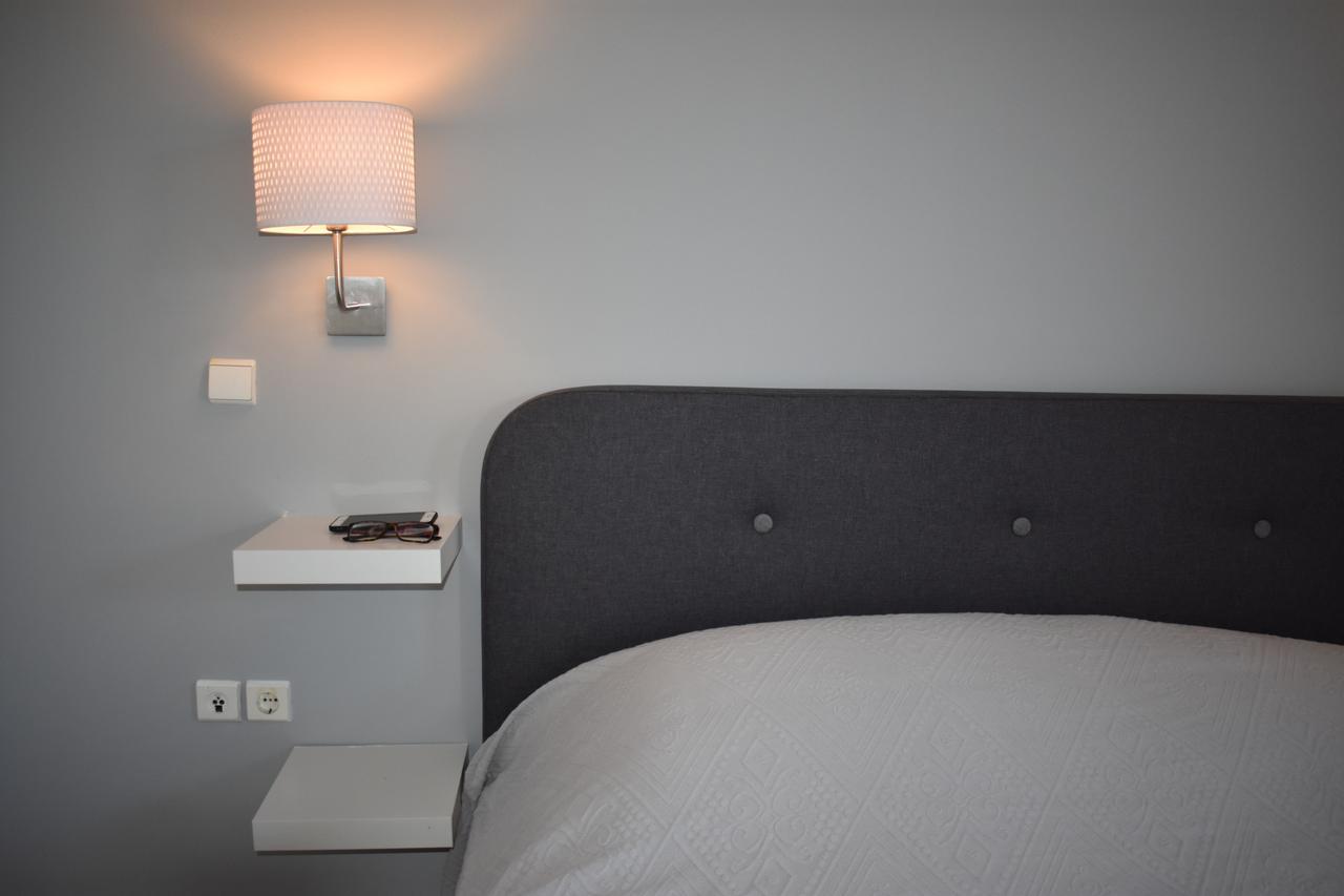 El Mar, 2 Bdr Seaview Apartment, 7 Min From Beach Lagonisi Exterior foto