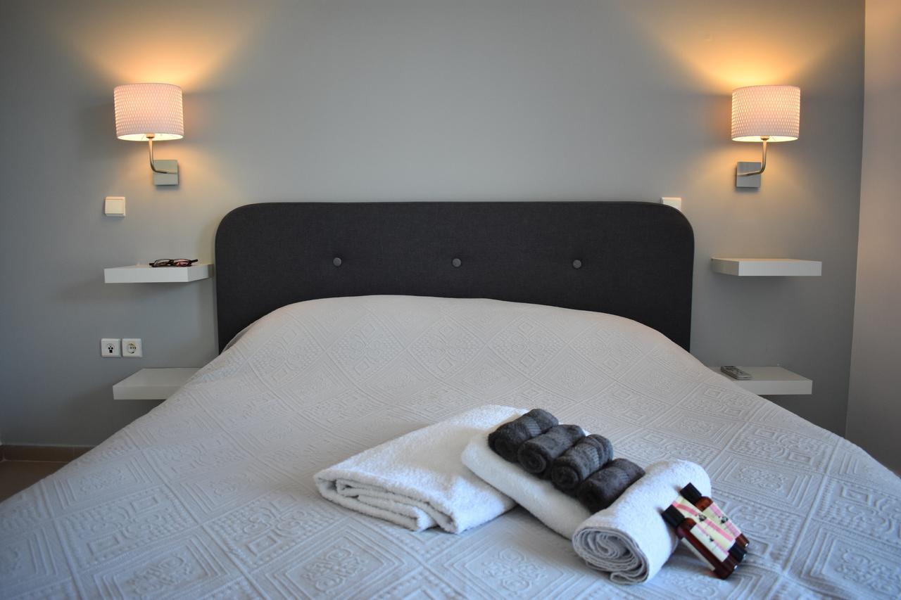 El Mar, 2 Bdr Seaview Apartment, 7 Min From Beach Lagonisi Exterior foto